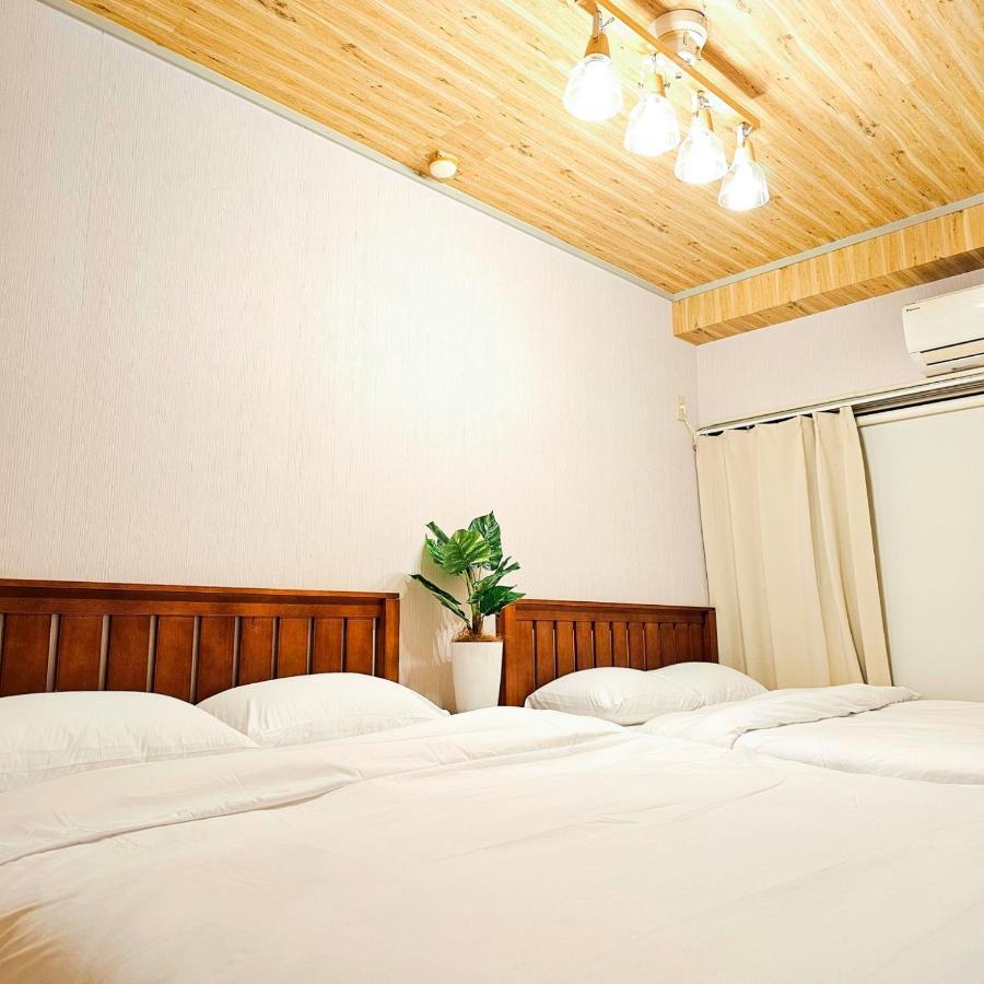 Ueno Minowa401 Apartment Tokyo Exterior photo